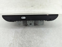 2020-2020 Ford Escape Information Display Screen 1400856 - Oemusedautoparts1.com