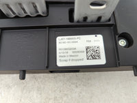 2020-2020 Ford Escape Information Display Screen 1400856 - Oemusedautoparts1.com