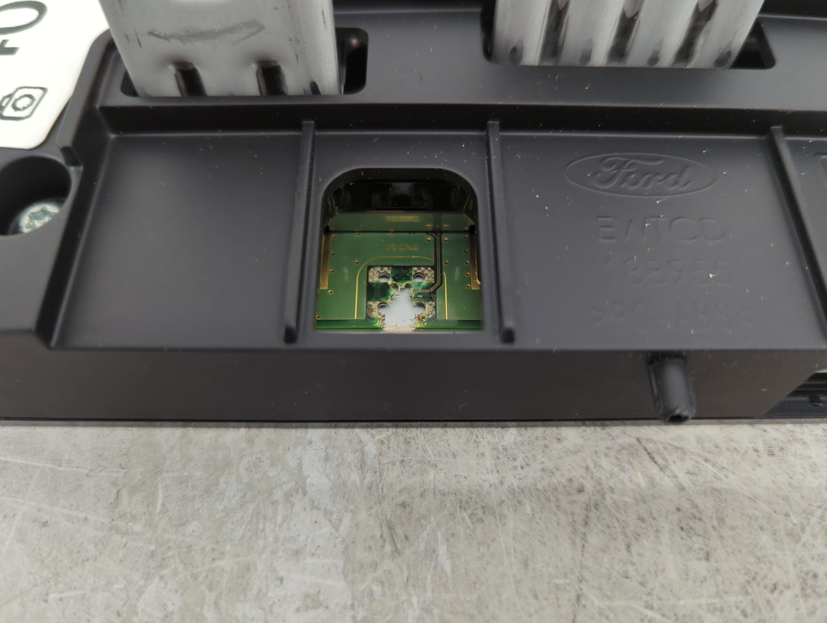 2020-2020 Ford Escape Information Display Screen 1400856 - Oemusedautoparts1.com