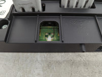2020-2020 Ford Escape Information Display Screen 1400856 - Oemusedautoparts1.com