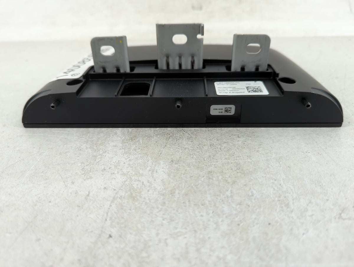 2020-2020 Ford Escape Information Display Screen 1400856 - Oemusedautoparts1.com