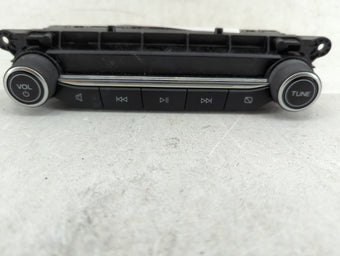 compare product 2020-2020 Ford Escape Radio Control Panel