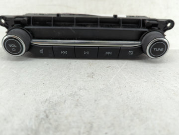 2020-2020 Ford Escape Radio Control Panel - Oemusedautoparts1.com