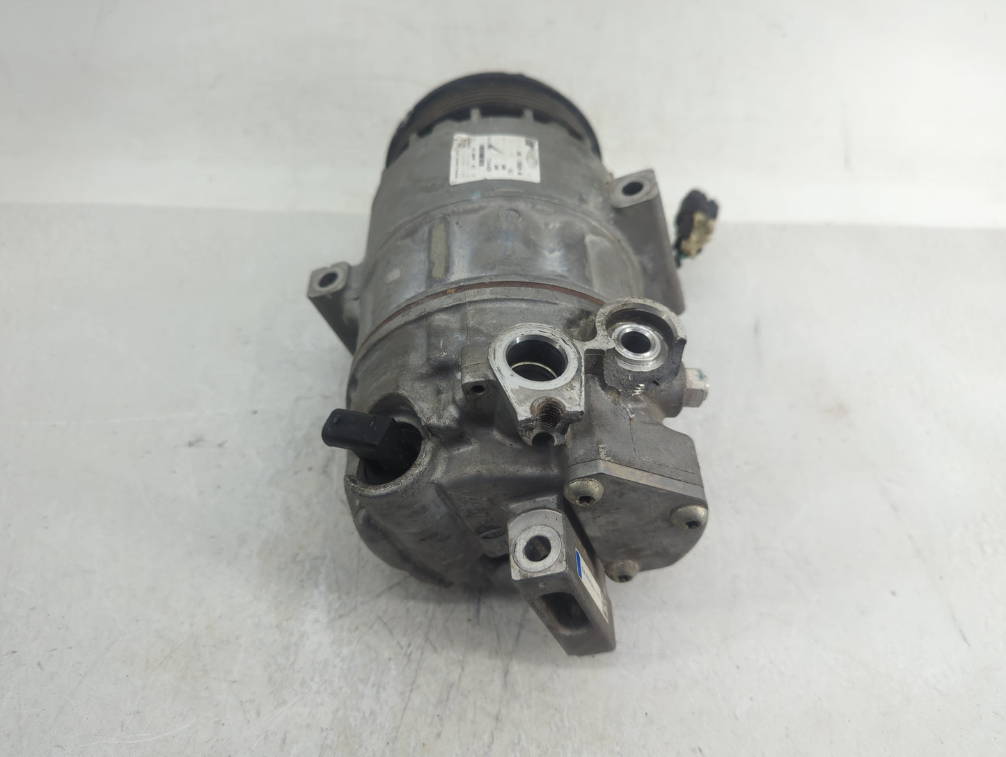 2020-2022 Ford Escape Air Conditioning A/c Ac Compressor Oem - Oemusedautoparts1.com