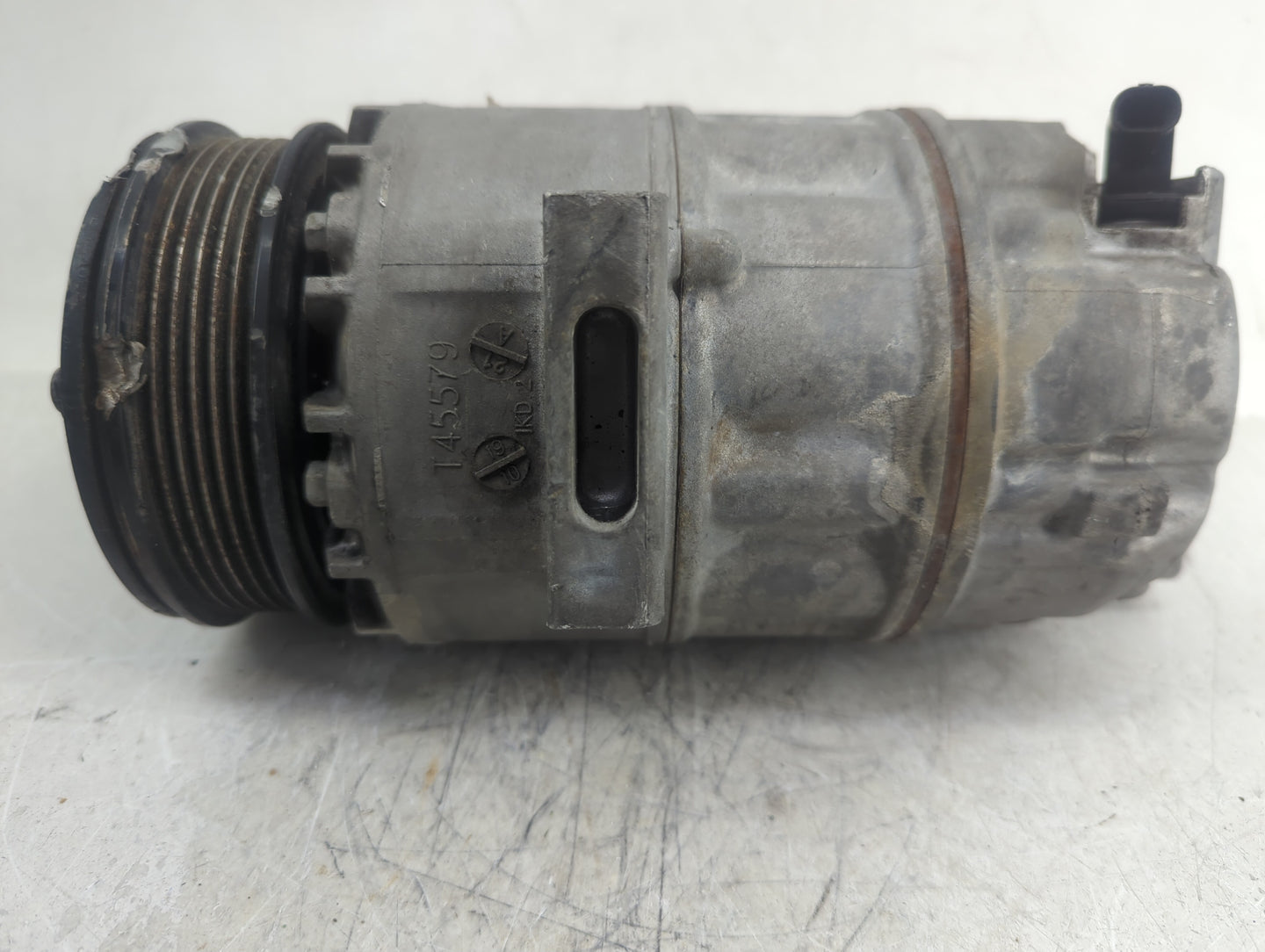 2020-2022 Ford Escape Air Conditioning A/c Ac Compressor Oem - Oemusedautoparts1.com
