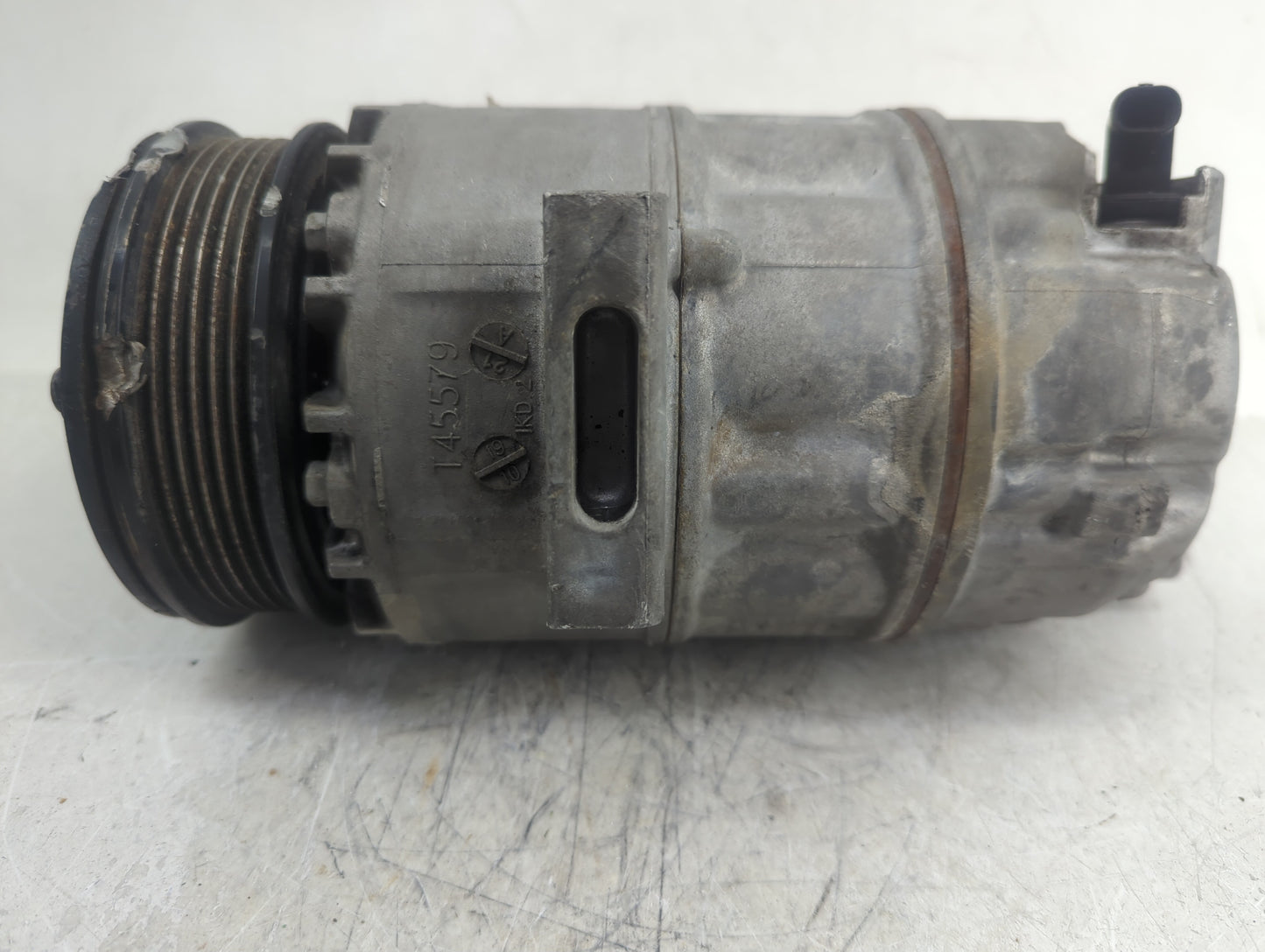 2020-2022 Ford Escape Air Conditioning A/c Ac Compressor Oem - Oemusedautoparts1.com