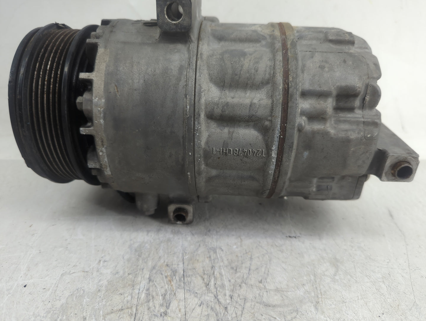 2020-2022 Ford Escape Air Conditioning A/c Ac Compressor Oem - Oemusedautoparts1.com