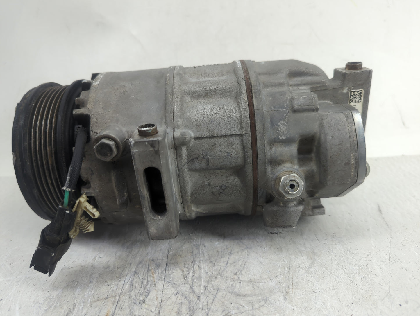 2020-2022 Ford Escape Air Conditioning A/c Ac Compressor Oem - Oemusedautoparts1.com