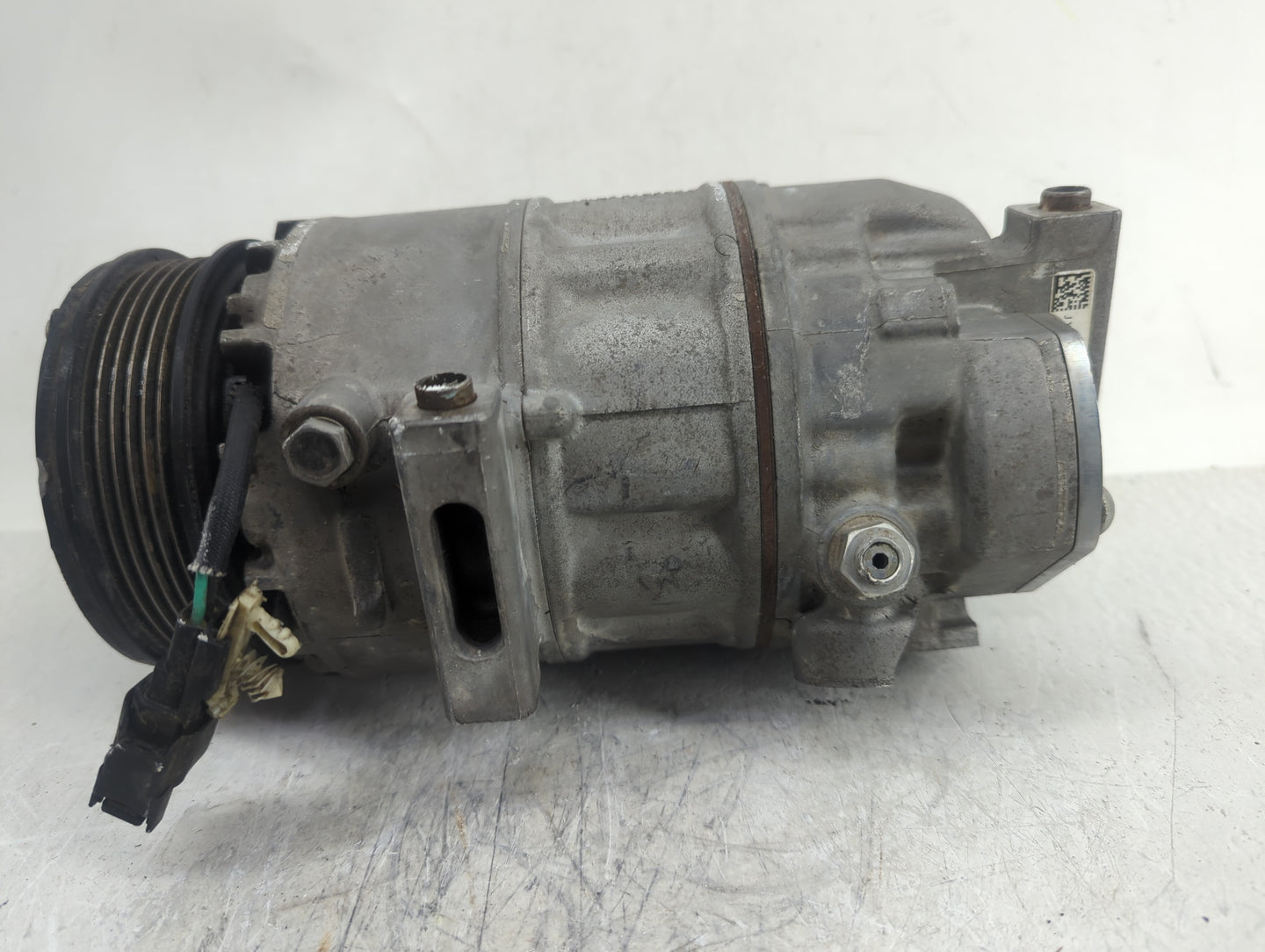 2020-2022 Ford Escape Air Conditioning A/c Ac Compressor Oem - Oemusedautoparts1.com