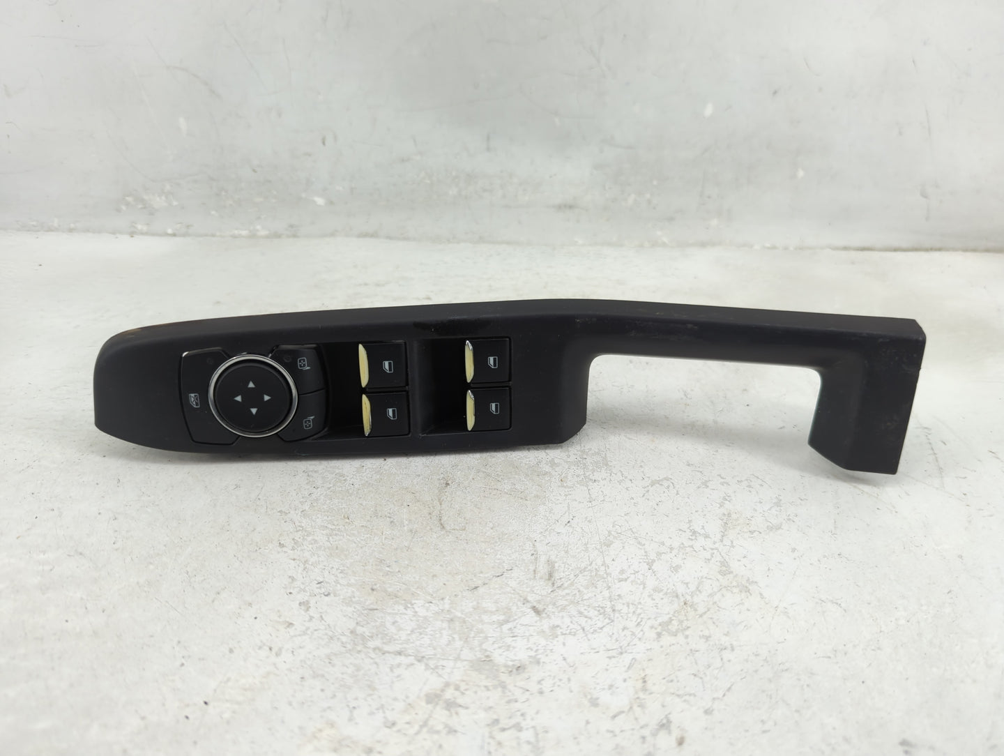 2020-2022 Ford Escape Master Power Window Switch Replacement Driver Side Left P/N:LJ6T-14540-BCW Fits Fits 2020 2021 2022 OE