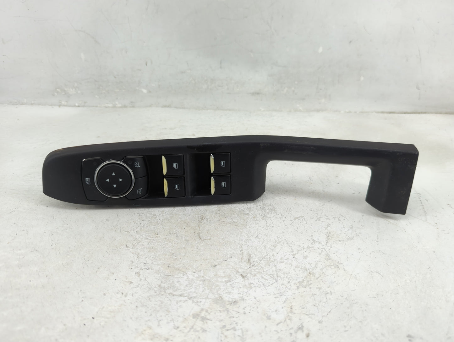 2020-2022 Ford Escape Master Power Window Switch Replacement Driver Side Left P/N:LJ6T-14540-BCW Fits Fits 2020 2021 2022 OE