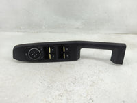 2020-2022 Ford Escape Master Power Window Switch Replacement Driver Side Left P/N:LJ6T-14540-BCW Fits Fits 2020 2021 2022 OE