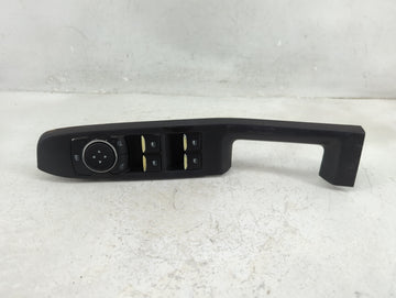 2020-2022 Ford Escape Master Power Window Switch Replacement Driver Side Left P/N:LJ6T-14540-BCW Fits Fits 2020 2021 2022 OE