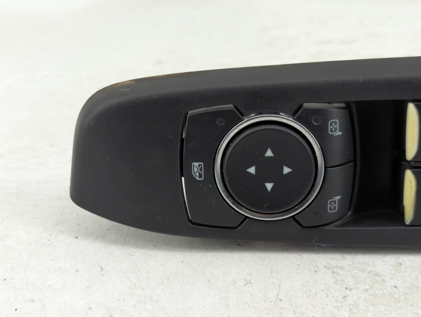 2020-2022 Ford Escape Master Power Window Switch Replacement Driver Side Left P/N:LJ6T-14540-BCW Fits Fits 2020 2021 2022 OE