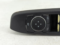 2020-2022 Ford Escape Master Power Window Switch Replacement Driver Side Left P/N:LJ6T-14540-BCW Fits Fits 2020 2021 2022 OE