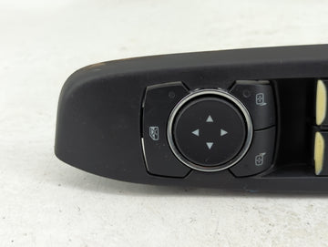 2020-2022 Ford Escape Master Power Window Switch Replacement Driver Side Left P/N:LJ6T-14540-BCW Fits Fits 2020 2021 2022 OEM Used Auto Parts