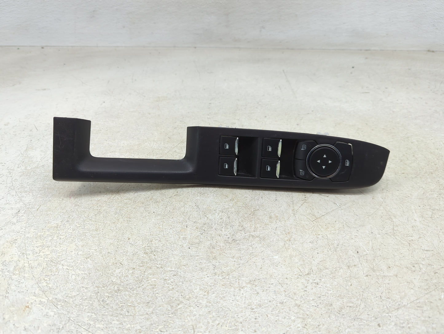 2020-2022 Ford Escape Master Power Window Switch Replacement Driver Side Left P/N:LJ6T-14540-CCW Fits Fits 2020 2021 2022 OE
