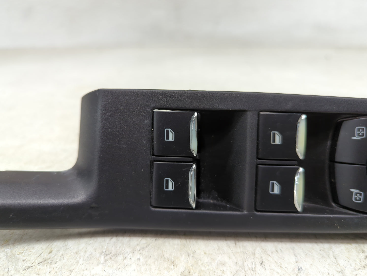 2020-2022 Ford Escape Master Power Window Switch Replacement Driver Side Left P/N:LJ6T-14540-CCW Fits Fits 2020 2021 2022 OE
