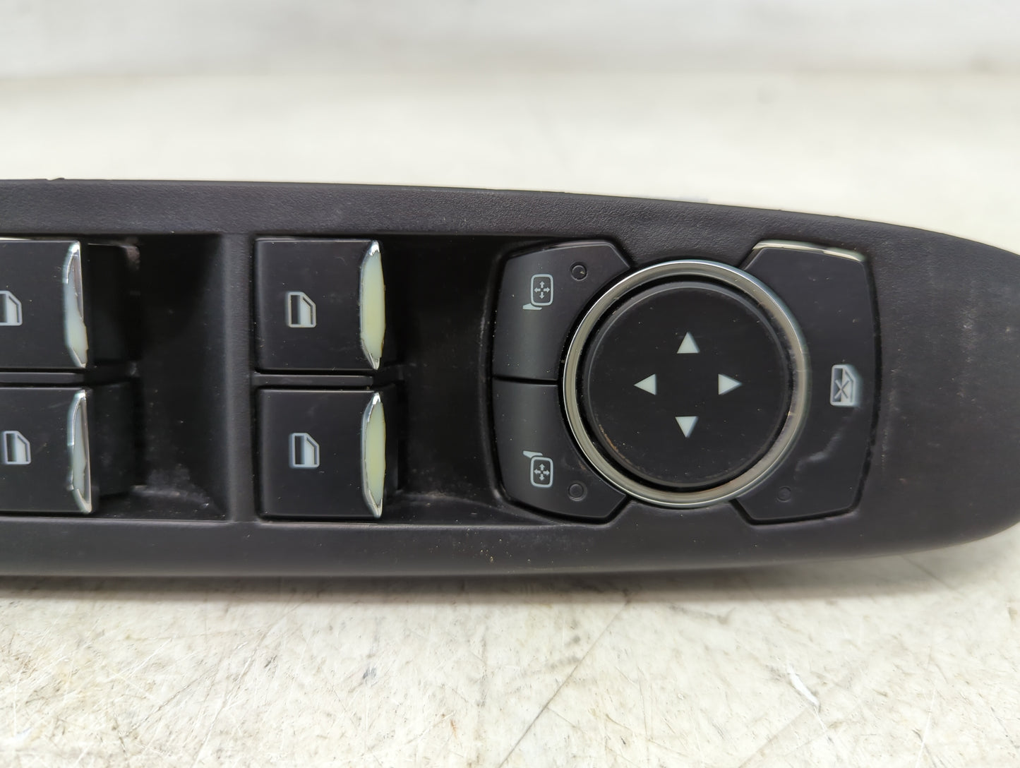 2020-2022 Ford Escape Master Power Window Switch Replacement Driver Side Left P/N:LJ6T-14540-CCW Fits Fits 2020 2021 2022 OE