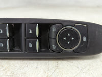 2020-2022 Ford Escape Master Power Window Switch Replacement Driver Side Left P/N:LJ6T-14540-CCW Fits Fits 2020 2021 2022 OE