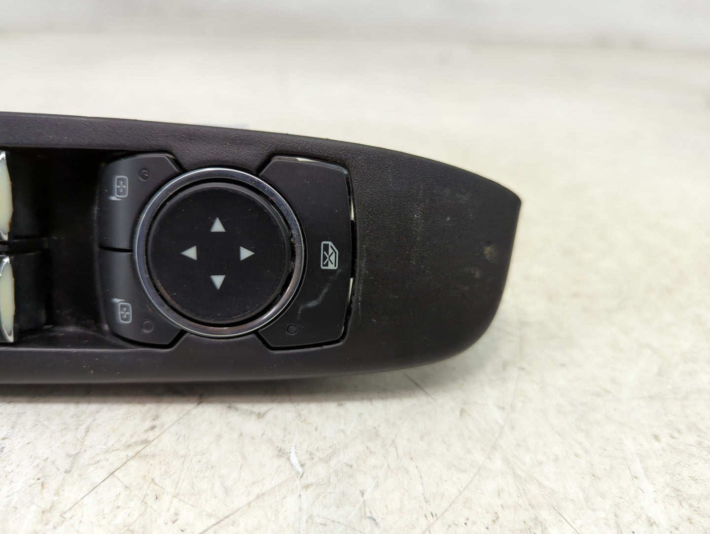 2020-2022 Ford Escape Master Power Window Switch Replacement Driver Side Left P/N:LJ6T-14540-CCW Fits Fits 2020 2021 2022 OE
