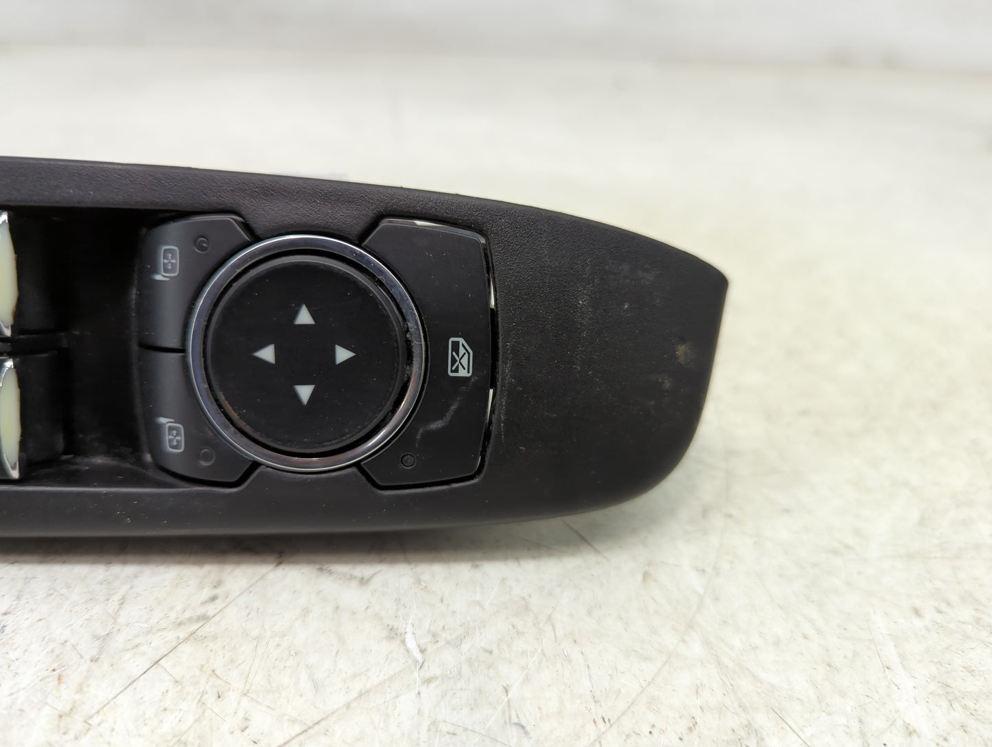 2020-2022 Ford Escape Master Power Window Switch Replacement Driver Side Left P/N:LJ6T-14540-CCW Fits Fits 2020 2021 2022 OE