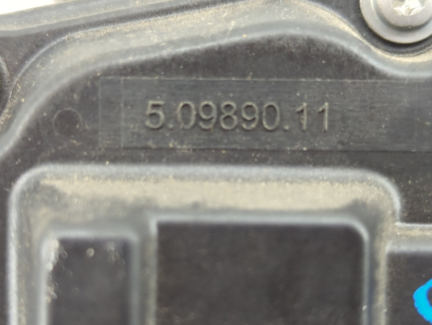2013-2022 Ford Escape Throttle Body P/N:5.09890.11 Fits Fits 2013 2014 2015 2016 2017 2018 2019 2020 2021 2022 OEM Used Auto