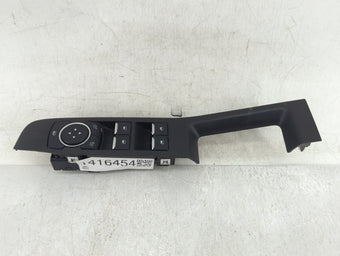 compare product 2020-2022 Ford Escape Master Power Window Switch Replacement Driver Side Left Fits Fits 2020 2021 2022 OEM Used Auto Parts