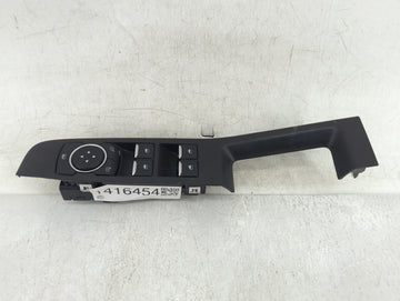2020-2022 Ford Escape Master Power Window Switch Replacement Driver Side Left Fits Fits 2020 2021 2022 OEM Used Auto Parts -