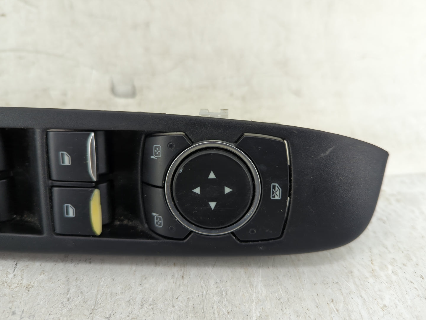 2020-2022 Ford Escape Master Power Window Switch Replacement Driver Side Left Fits Fits 2020 2021 2022 OEM Used Auto Parts -