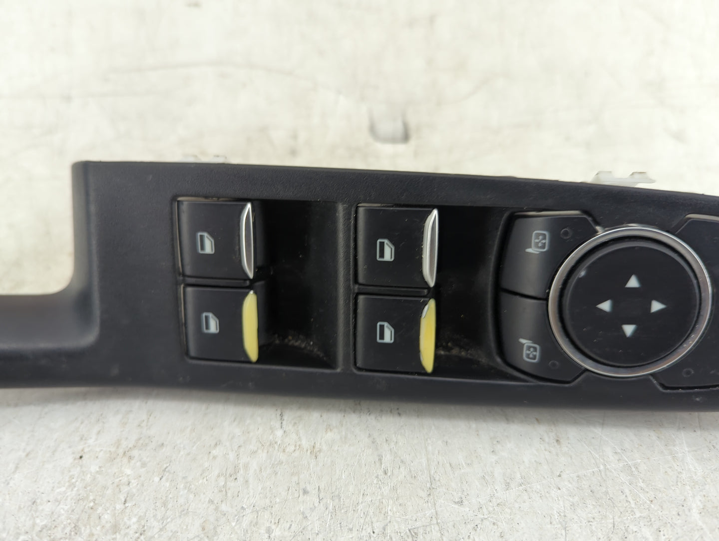 2020-2022 Ford Escape Master Power Window Switch Replacement Driver Side Left Fits Fits 2020 2021 2022 OEM Used Auto Parts -