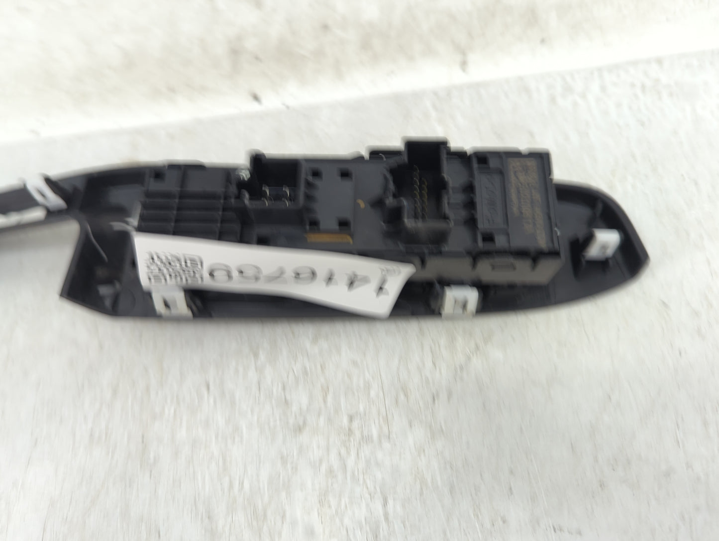 2020-2022 Ford Escape Master Power Window Switch Replacement Driver Side Left Fits Fits 2020 2021 2022 OEM Used Auto Parts -