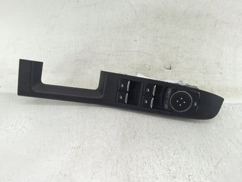 compare product 2020-2022 Ford Escape Master Power Window Switch Replacement Driver Side Left P/N:LJ6T-14540-DAW Fits Fits 2020 2021 2022 OEM Used Auto Parts