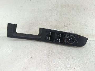 2020-2022 Ford Escape Master Power Window Switch Replacement Driver Side Left P/N:LJ6T-14540-DAW Fits Fits 2020 2021 2022 OE