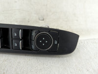 2020-2022 Ford Escape Master Power Window Switch Replacement Driver Side Left P/N:LJ6T-14540-DAW Fits Fits 2020 2021 2022 OE