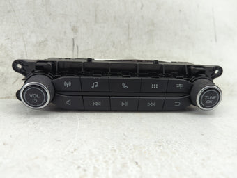 compare product 2020-2022 Ford Escape Radio AM FM Cd Player Receiver Replacement P/N:LJ6T-18K811-AB Fits Fits 2020 2021 2022 OEM Used Auto Parts