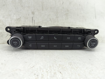 2020-2022 Ford Escape Radio AM FM Cd Player Receiver Replacement P/N:LJ6T-18K811-AB Fits Fits 2020 2021 2022 OEM Used Auto P