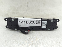 2020-2022 Ford Escape Radio AM FM Cd Player Receiver Replacement P/N:LJ6T-18K811-AB Fits Fits 2020 2021 2022 OEM Used Auto P