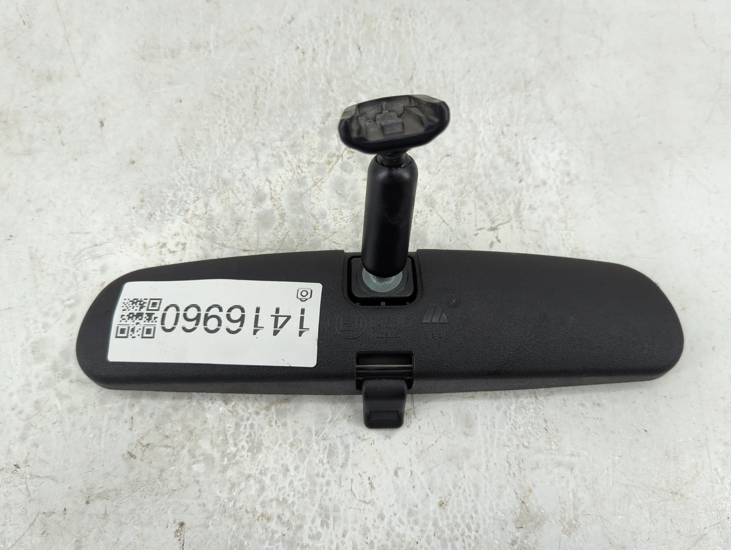 2020-2022 Ford Escape Interior Rear View Mirror Replacement OEM P/N:E11045317 Fits Fits 2020 2021 2022 OEM Used Auto Parts -