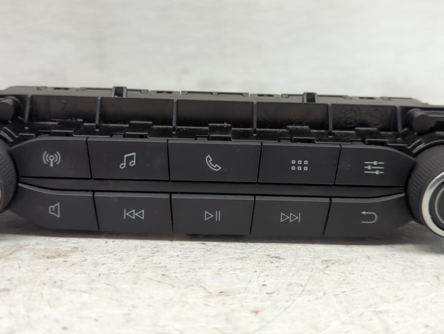 2020-2022 Ford Escape Radio Control Panel - Oemusedautoparts1.com