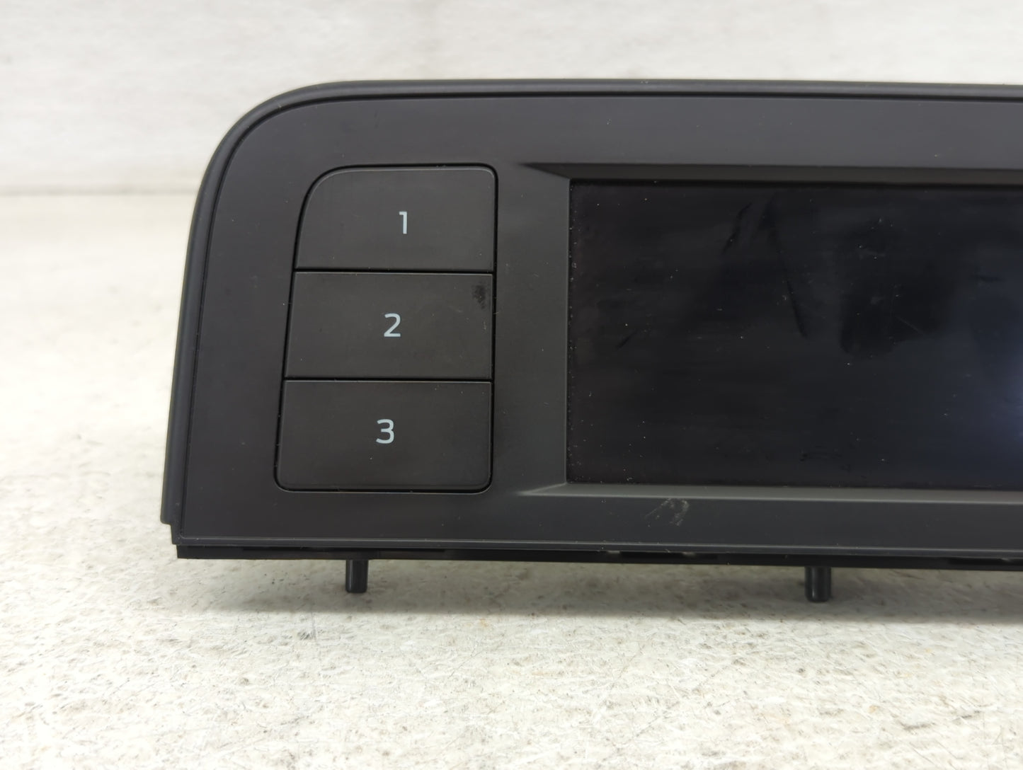 2020-2022 Ford Escape Information Display Screen 1420564 - Oemusedautoparts1.com