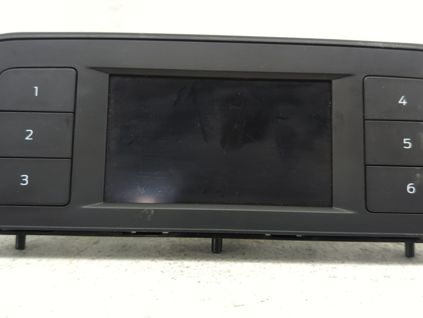 2020-2022 Ford Escape Information Display Screen 1420564 - Oemusedautoparts1.com