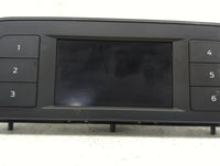 2020-2022 Ford Escape Information Display Screen 1420564 - Oemusedautoparts1.com