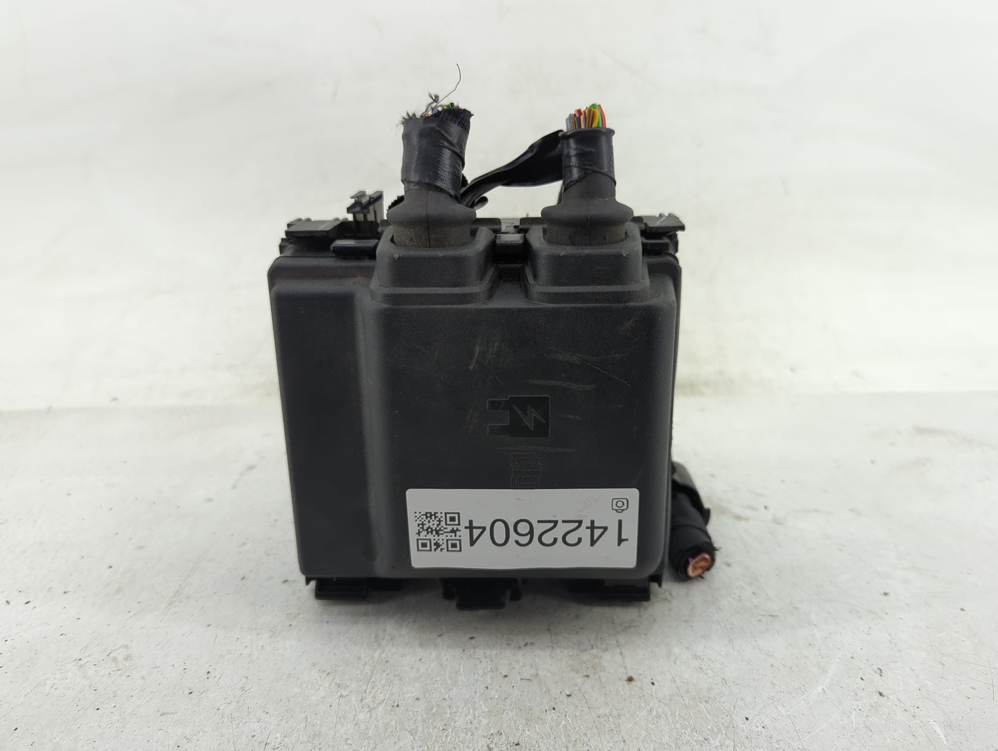 2020 Ford Escape Fusebox Fuse Box Panel Relay Module P/N:JX6T-14A003-AB Fits OEM Used Auto Parts - Oemusedautoparts1.com