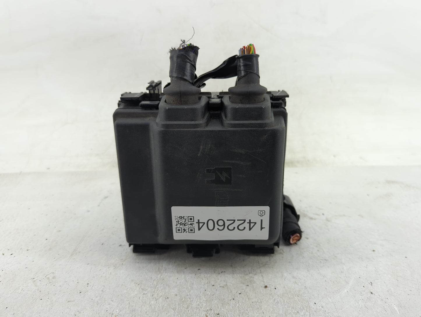 2020 Ford Escape Fusebox Fuse Box Panel Relay Module P/N:JX6T-14A003-AB Fits OEM Used Auto Parts - Oemusedautoparts1.com