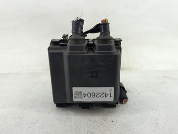 2020 Ford Escape Fusebox Fuse Box Panel Relay Module P/N:JX6T-14A003-AB Fits OEM Used Auto Parts - Oemusedautoparts1.com
