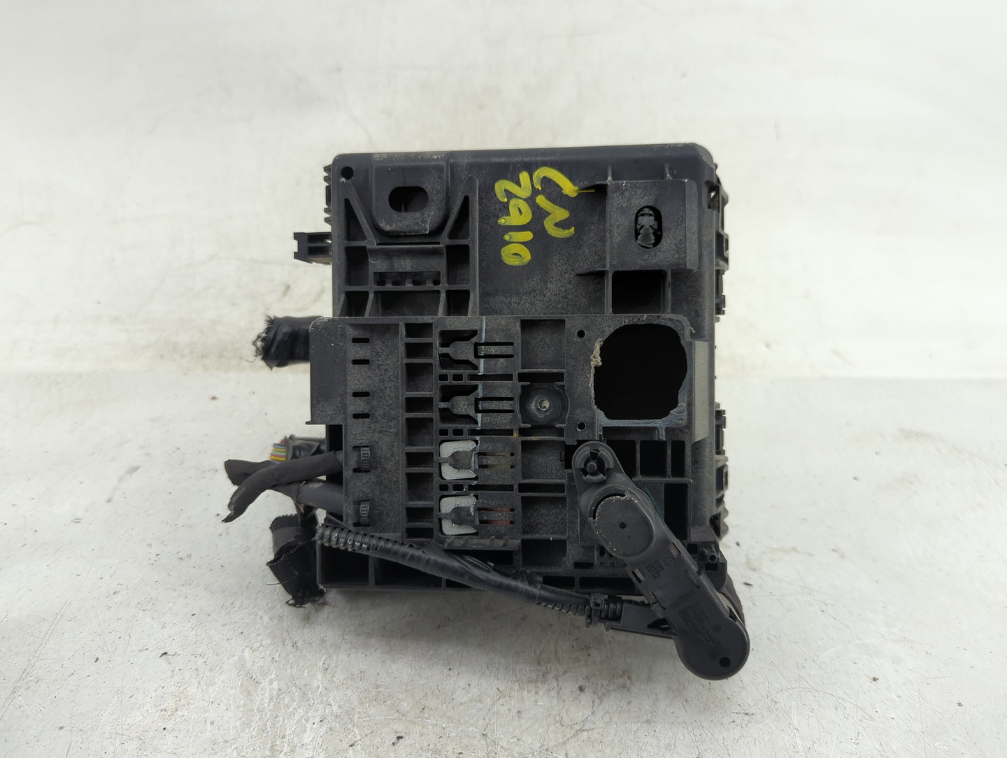 2020 Ford Escape Fusebox Fuse Box Panel Relay Module P/N:JX6T-14A003-AB Fits OEM Used Auto Parts - Oemusedautoparts1.com