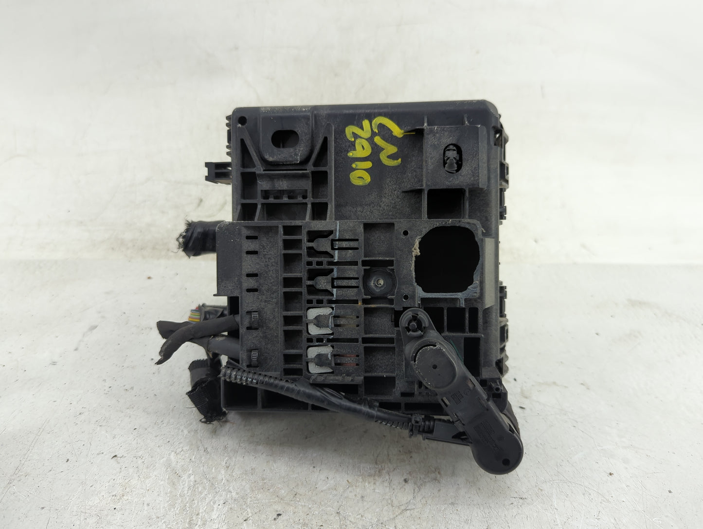 2020 Ford Escape Fusebox Fuse Box Panel Relay Module P/N:JX6T-14A003-AB Fits OEM Used Auto Parts - Oemusedautoparts1.com