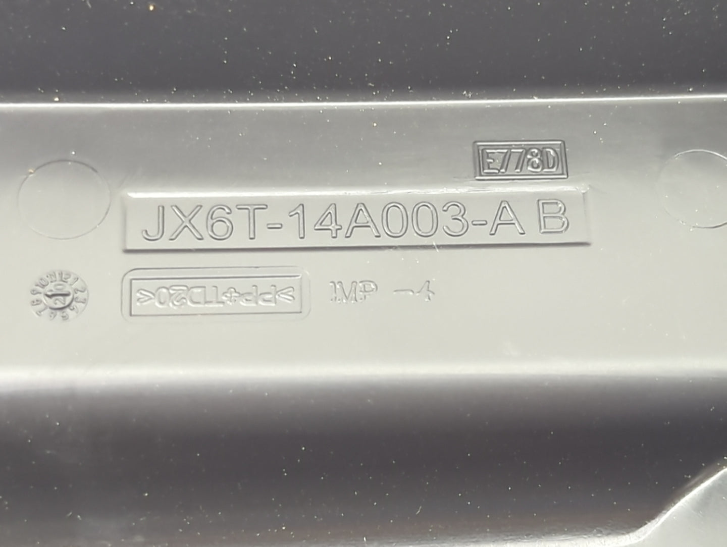 2020 Ford Escape Fusebox Fuse Box Panel Relay Module P/N:JX6T-14A003-AB Fits OEM Used Auto Parts - Oemusedautoparts1.com