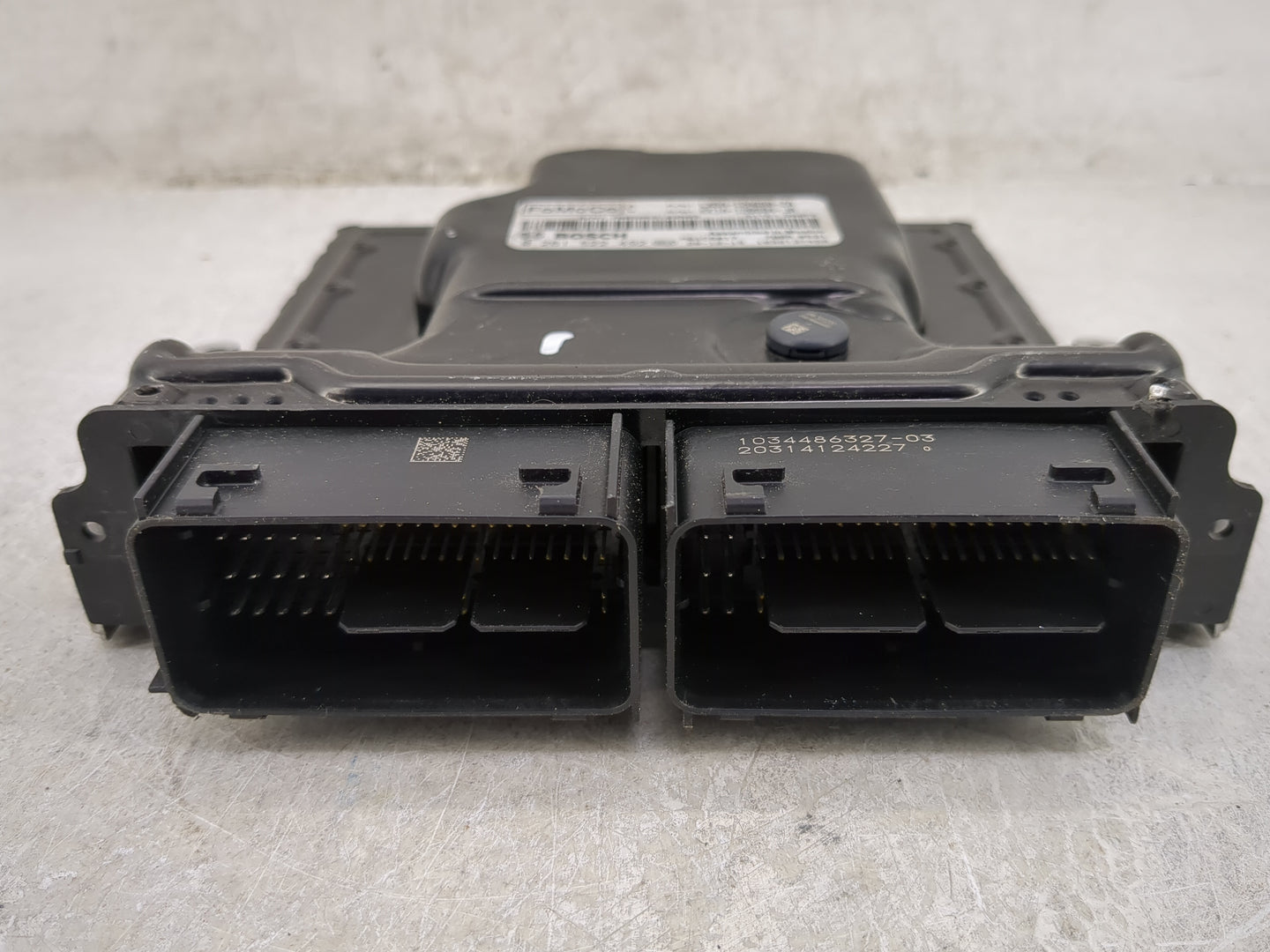 2020-2022 Ford Escape PCM Engine Control Computer ECU ECM PCU OEM P/N:KK1A-12B684-JA LX6A-12A650-ZA Fits Fits 2020 2021 2022